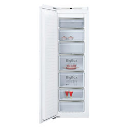 Neff GI7813E30G Integrated Freezer, A++ Energy Rating, 55cm Wide, White